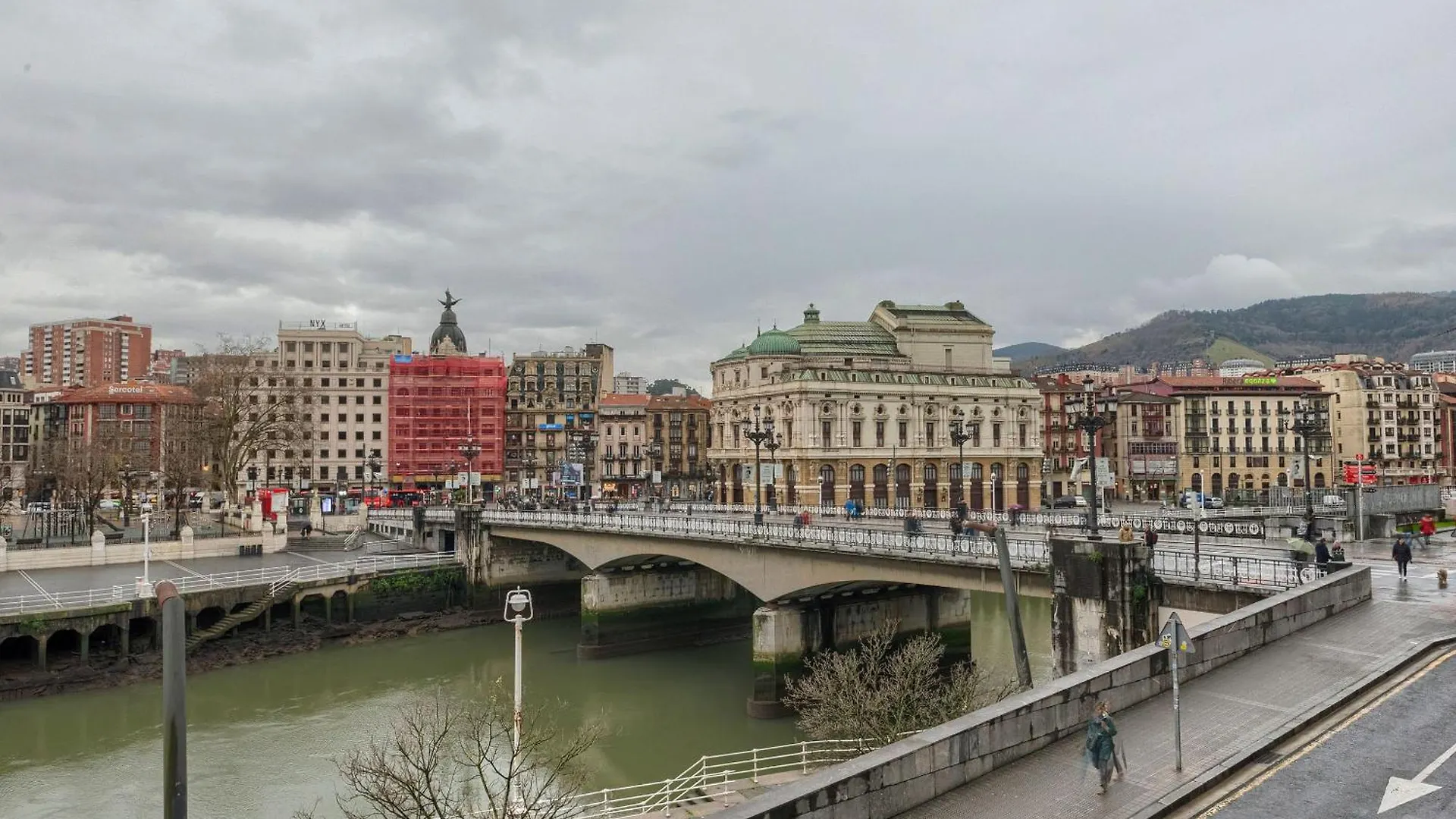Piso Senorial Con Vistas A La Ria location
