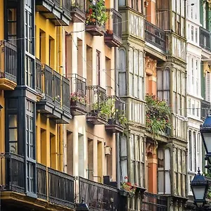 Cultura Y Gastronomia En El Casco Viejo Apartment