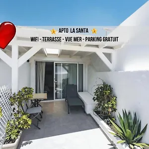 La Santa - Casa Marosenia , Güime Espagne