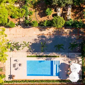  Ferienhaus Davero Spanien
