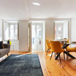 Apartment Charming And Stylish Downtown In Xix Century Building Portugal