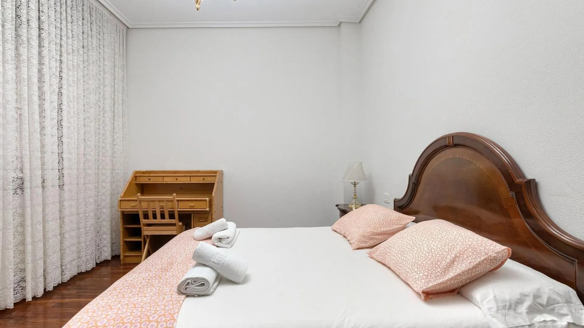アパート ビルバオPiso Senorial Con Vistas A La Riaアパートメント